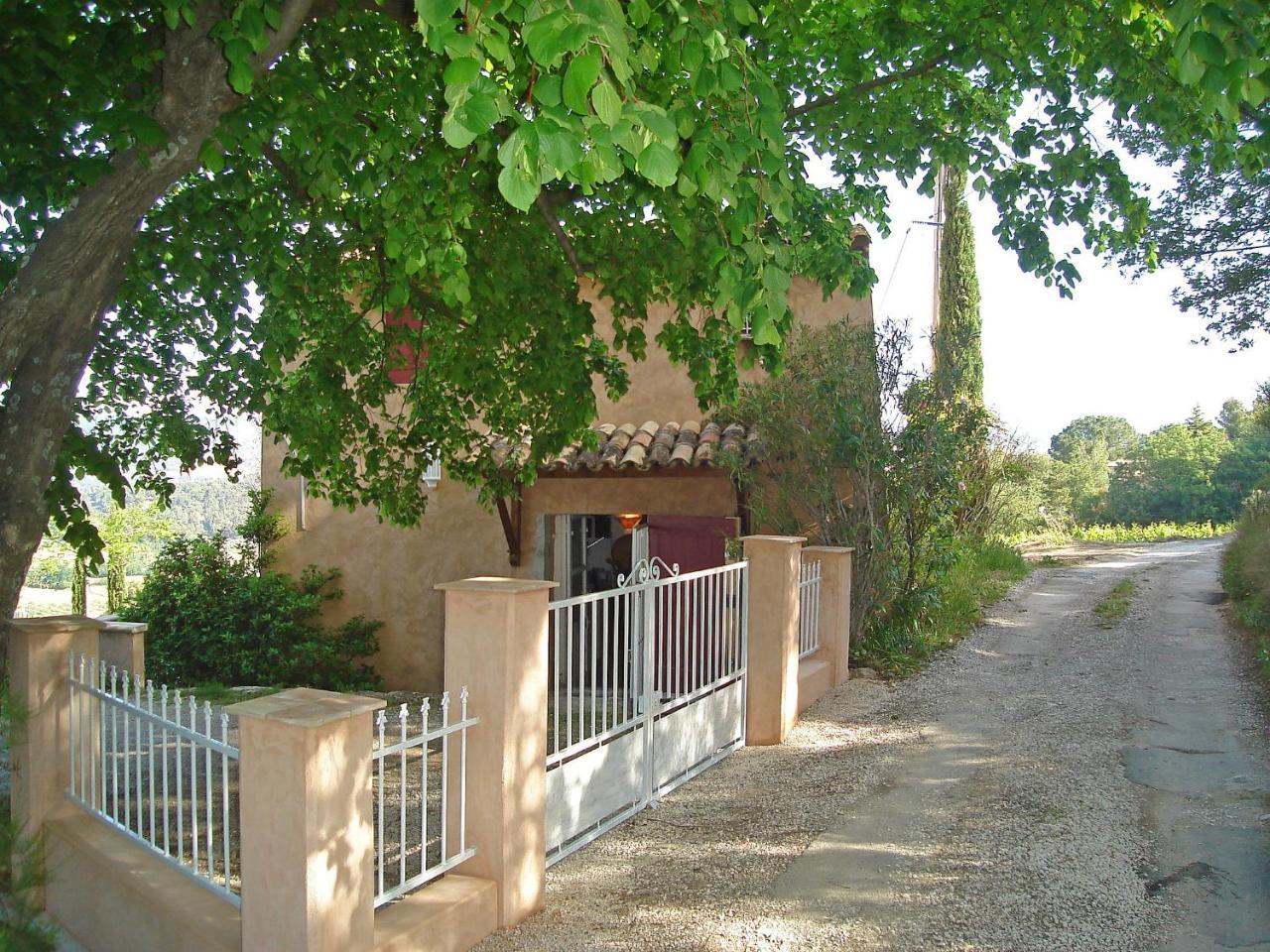 Holiday Home Les Vignes By Interhome Saint-Côme المظهر الخارجي الصورة