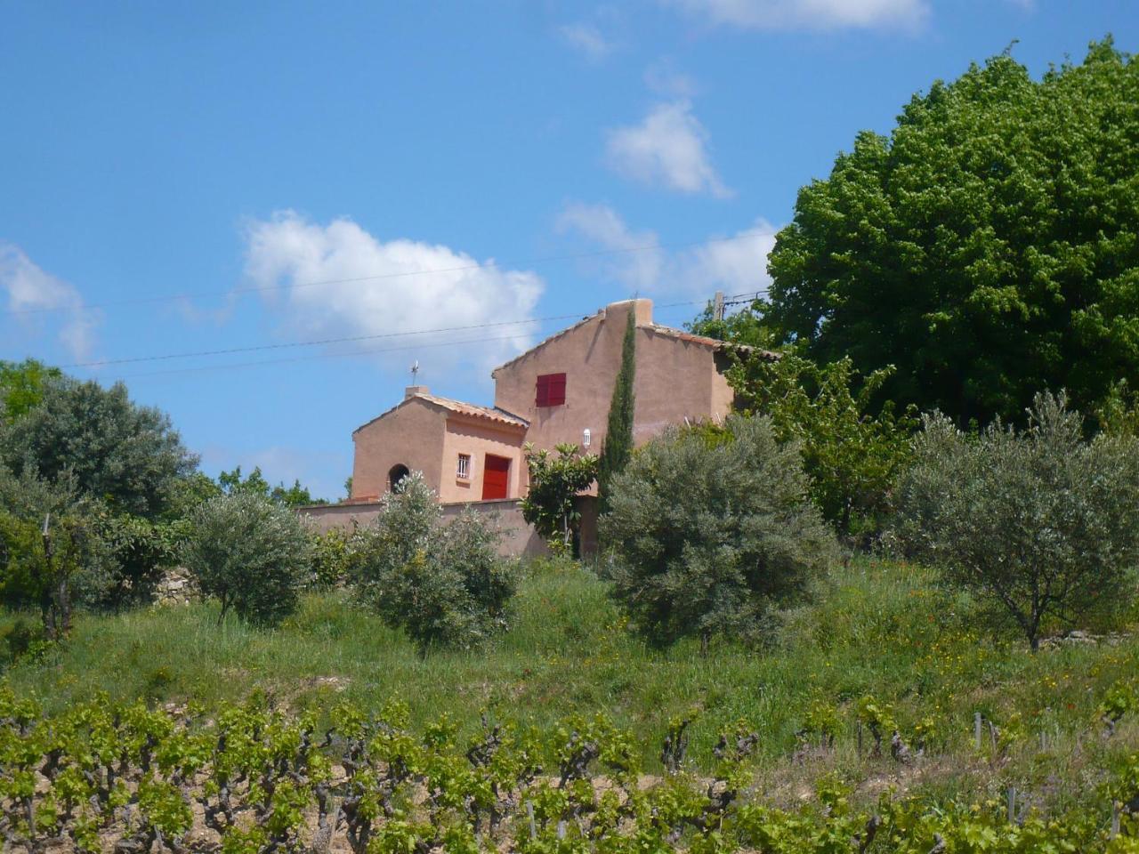 Holiday Home Les Vignes By Interhome Saint-Côme المظهر الخارجي الصورة