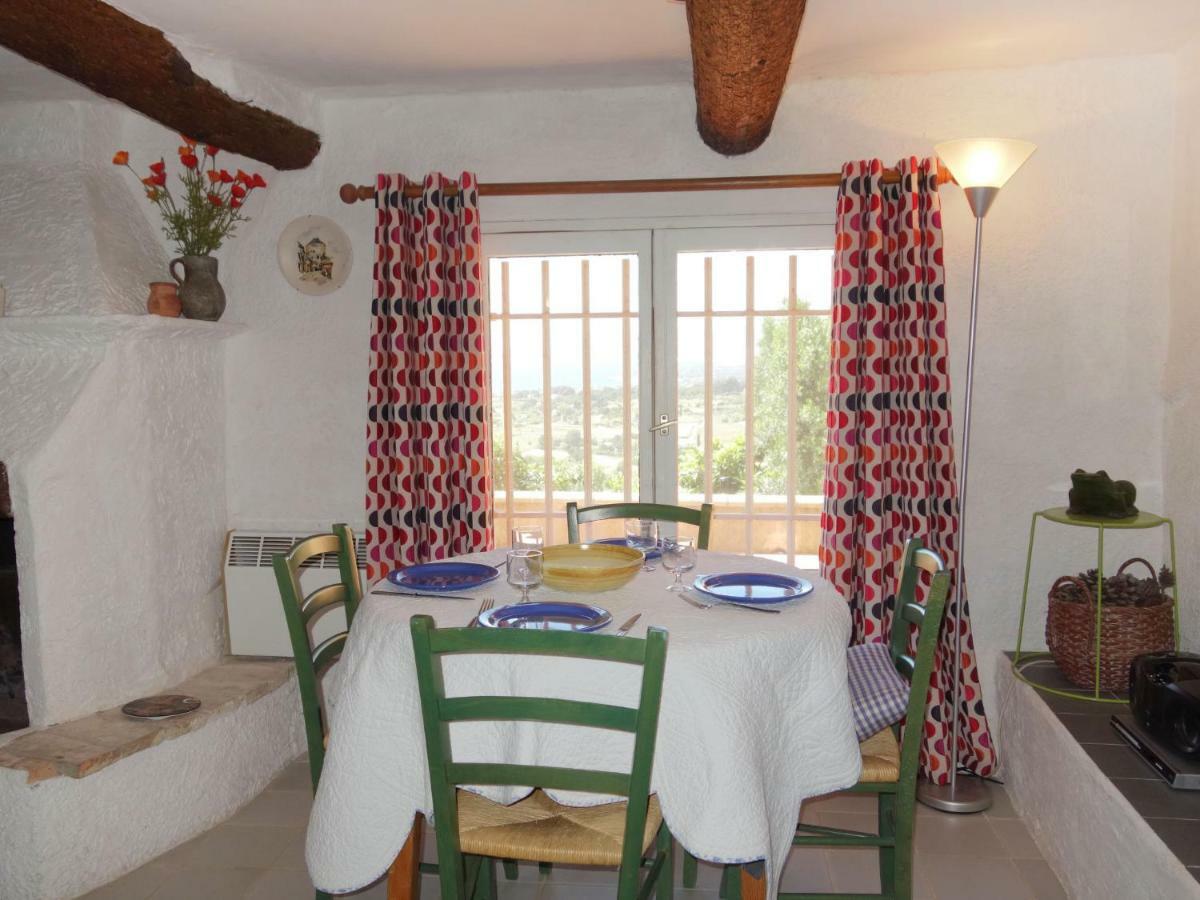 Holiday Home Les Vignes By Interhome Saint-Côme المظهر الخارجي الصورة